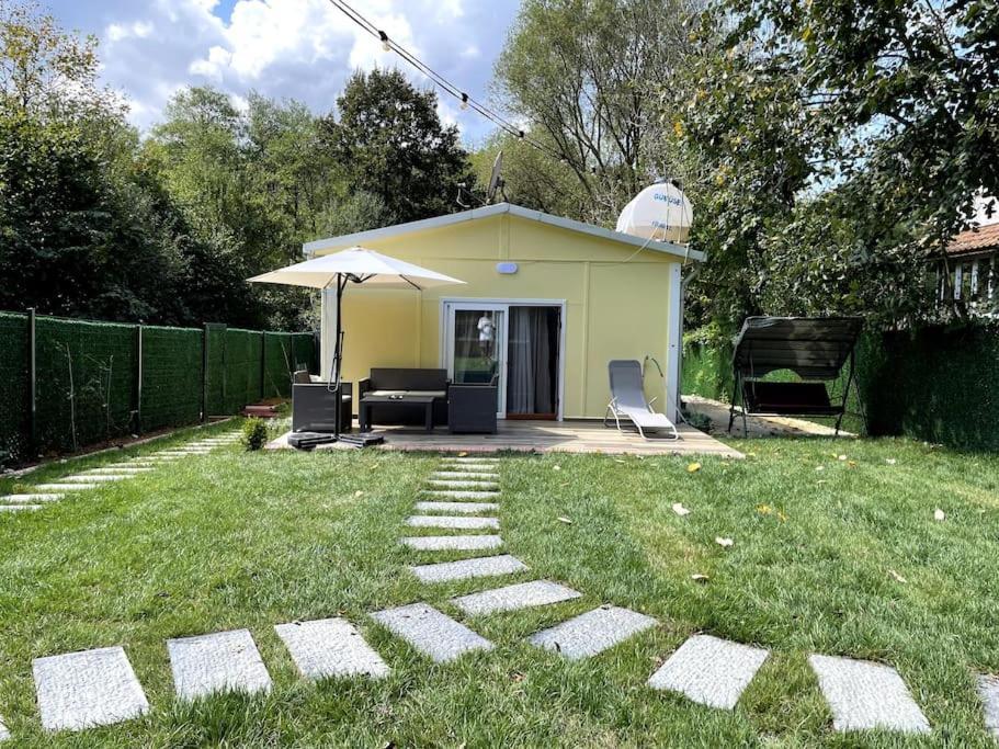 Kabakoz Koey Evi - Sile Villa Akcakese Exterior photo